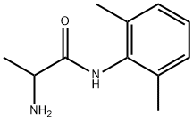 TOCAINIDE Structural