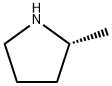 (R)-2-Methyl-pyrrolidine Structural