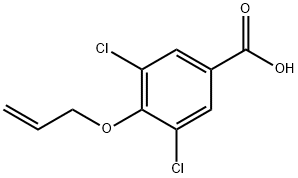 4-(Allyloxy)-3,5-dichlorobenzoic acid