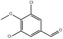 3,5-DICHLORO-4-METHOXYBENZOIC ACID Structural