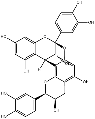 PROCYANIDIN A2 Structural