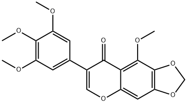 IRISFLORENTIN Structural