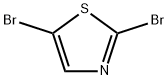 2,5-DIBROMOTHIAZOLE Structural