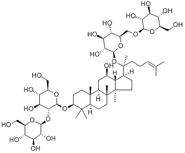 Ginsenoside Rb1  Structural