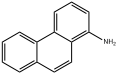 1-AMINOPHENANTHRENE Structural