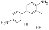 o-Tolidine dihydrofluoride