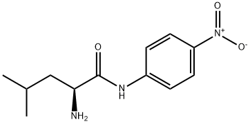 H-LEU-PNA Structural