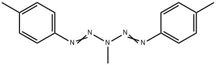 1,5-DI-P-TOLYL-3-METHYL-1,4-PENTAZADIENE Structural