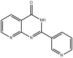 2-(PYRIDIN-3-YL)PYRIDO[2,3-D]PYRIMIDIN-4(3H)-ONE