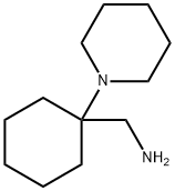 C-(1-PIPERIDIN-1-YL-CYCLOHEXYL)-METHYLAMINE