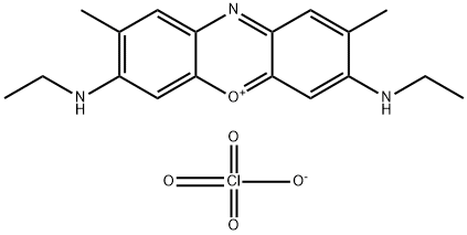 OXAZINE 4 PERCHLORATE Structural