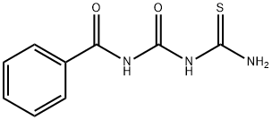 1-BENZOYL-2-THIOBIURET