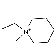 Piperidinium, 1-ethyl-1-methyl-, iodide