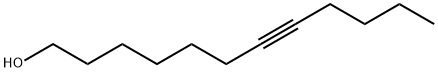 7-DODECYN-1-OL Structural