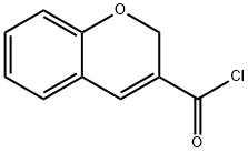 2H-CHROMENE-3-CARBONYL CHLORIDE