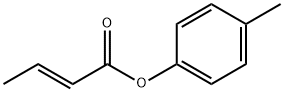 CROTONIC ACID P-CRESYL ESTER