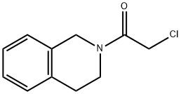 2-Chloro-1-(3,4-dihydro-1H-isoquinolin-2-yl)-ethanone