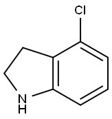 4-Chloroindoline