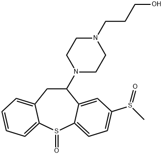 Oxyprothepin 5,8-disulfide