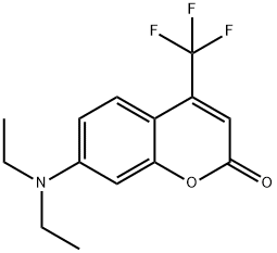 7-DIETHYLAMINO-4-(TRIFLUOROMETHYL)COUMARIN