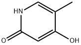 2(1H)-Pyridinone,4-hydroxy-5-methyl-(9CI)