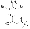 BROMBUTEROL Structural