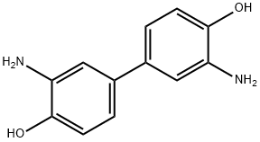 3,3'-DIAMINO-4,4'-DIHYDROXYBIPHENYL; >97% Structural