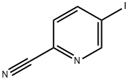 2-CYANO-5-IODOPYRIDINE Structural