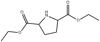 diethyl pyrrolidine-2,5-dicarboxylate Structural