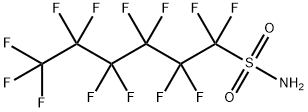 Perfluorohexanesulfonamide