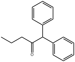 1,1-DIPHENYL-PENTAN-2-ONE