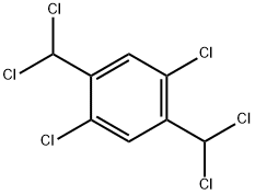 1,4-dichloro-2,5-bis(dichloromethyl)benzene 