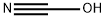 cyanic acid Structural