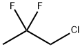 1,2-DICHLORO-2-FLUOROPROPANE Structural