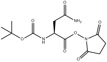 BOC-ASN-OSU Structural