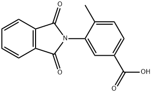 3-(1,3-dioxo-1,3-dihydro-2H-isoindol-2-yl)-4-methylbenzoic acid