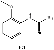 N-(2-METHOXY-PHENYL)-GUANIDINE HYDROCHLORIDE