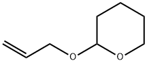 2-(ALLYLOXY)TETRAHYDROPYRAN Structural