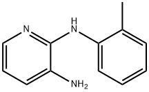 N2-(o-Tolyl)pyridine-2,3-diamine Structural