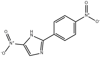 Imidazole, 2-(4-nitrophenyl)-4-nitro-