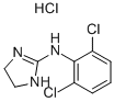 Clonidine hydrochloride 