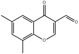 6,8-DIMETHYL-3-FORMYLCHROMONE