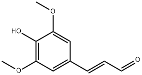 SINAPINALDEHYDE Structural