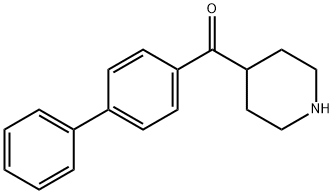 BIPHENYL-4-YL-PIPERIDIN-4-YL-METHANONE