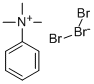 Phenyltrimethylammonium tribromide Structural