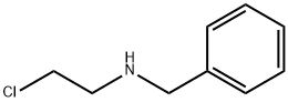 N-BENZYL-N-(2-CHLOROETHYL)AMINE