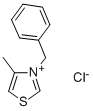 3-BENZYL-4-METHYLTHIAZOLIUM CHLORIDE