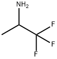 1-(TRIFLUOROMETHYL)ETHYLAMINE Structural