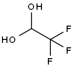 TRIFLUOROACETALDEHYDE HYDRATE Structural