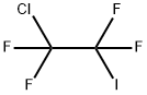 1-CHLORO-2-IODOTETRAFLUOROETHANE Structural